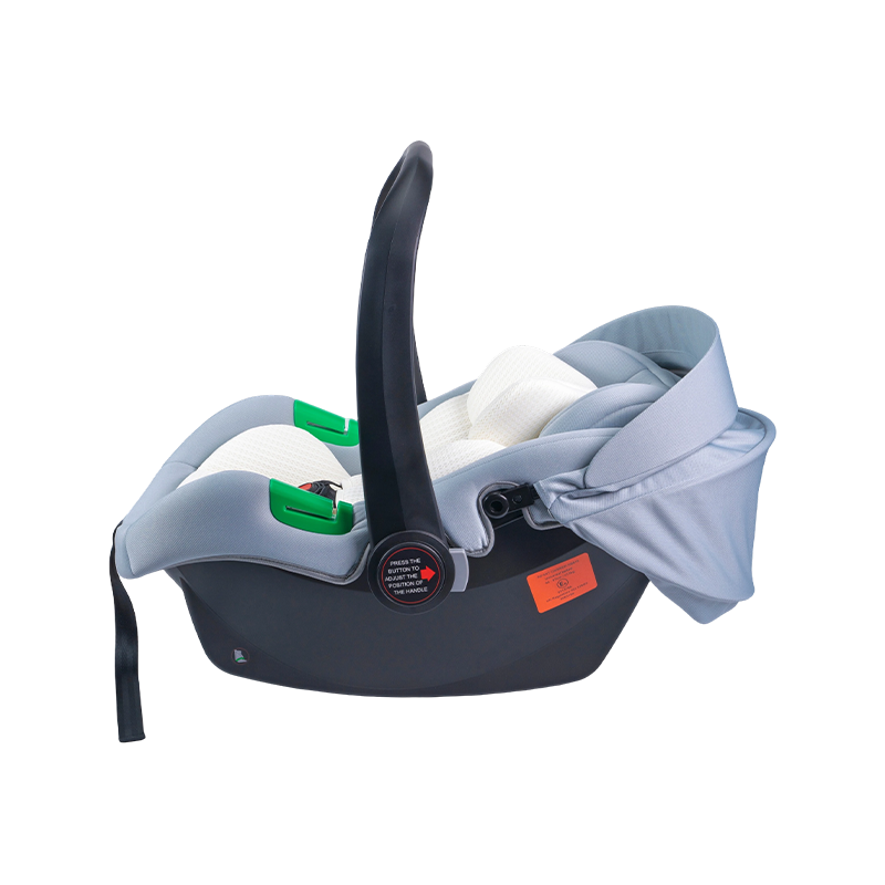 Suíochán carr iompróra naíonán I-Méid Naíonán Nuabheirthe Suíochán carr iompróra naíonán I-Méid Naíonán Nuabheirthe