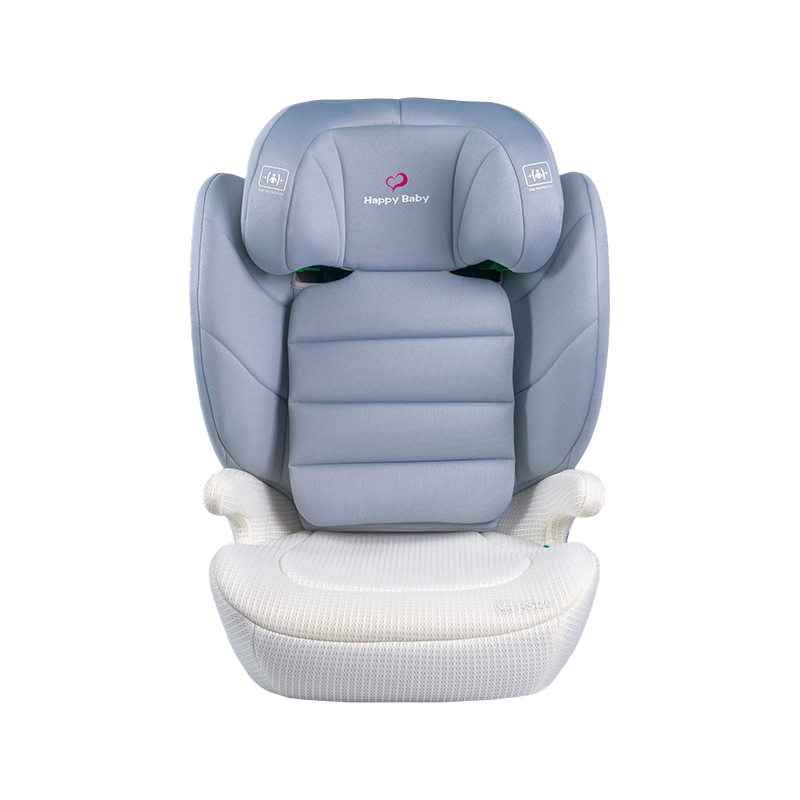 ISOFIX Teanndáileog backrest ard 100-150cm ISOFIX Teanndáileog backrest ard 100-150cm