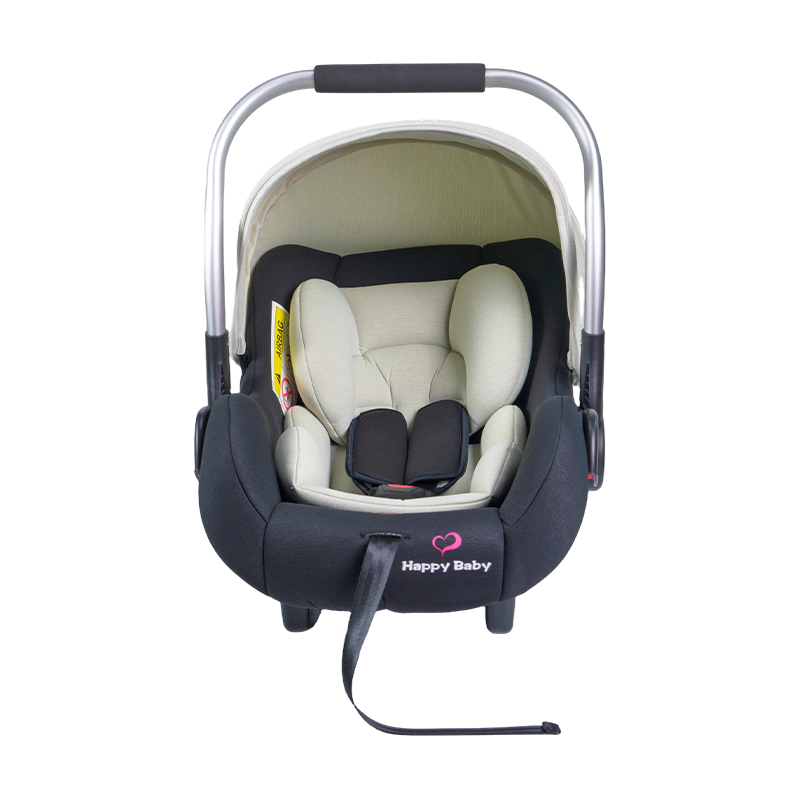 Láimhseáil alúmanaim suíochán cairr iompróra naíonán Grúpa 0+ Láimhseáil alúmanaim suíochán cairr iompróra naíonán Grúpa 0+