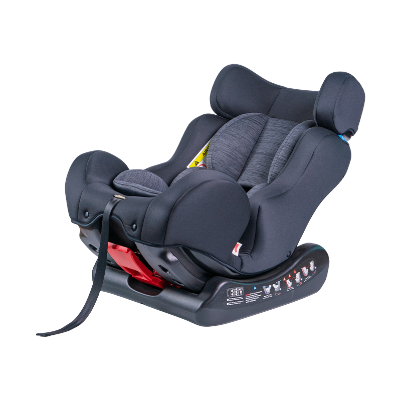 Grúpa Suíocháin Shábháilteachta Gluaisteán do Leanbh cuartha Creasa 0+1/2