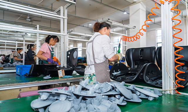 Jiangsu CO Suíochán SÁBHÁILTEACHTA BABY HAPPY, TEO.